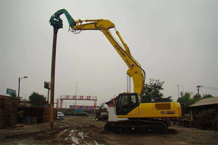 打樁機(jī)